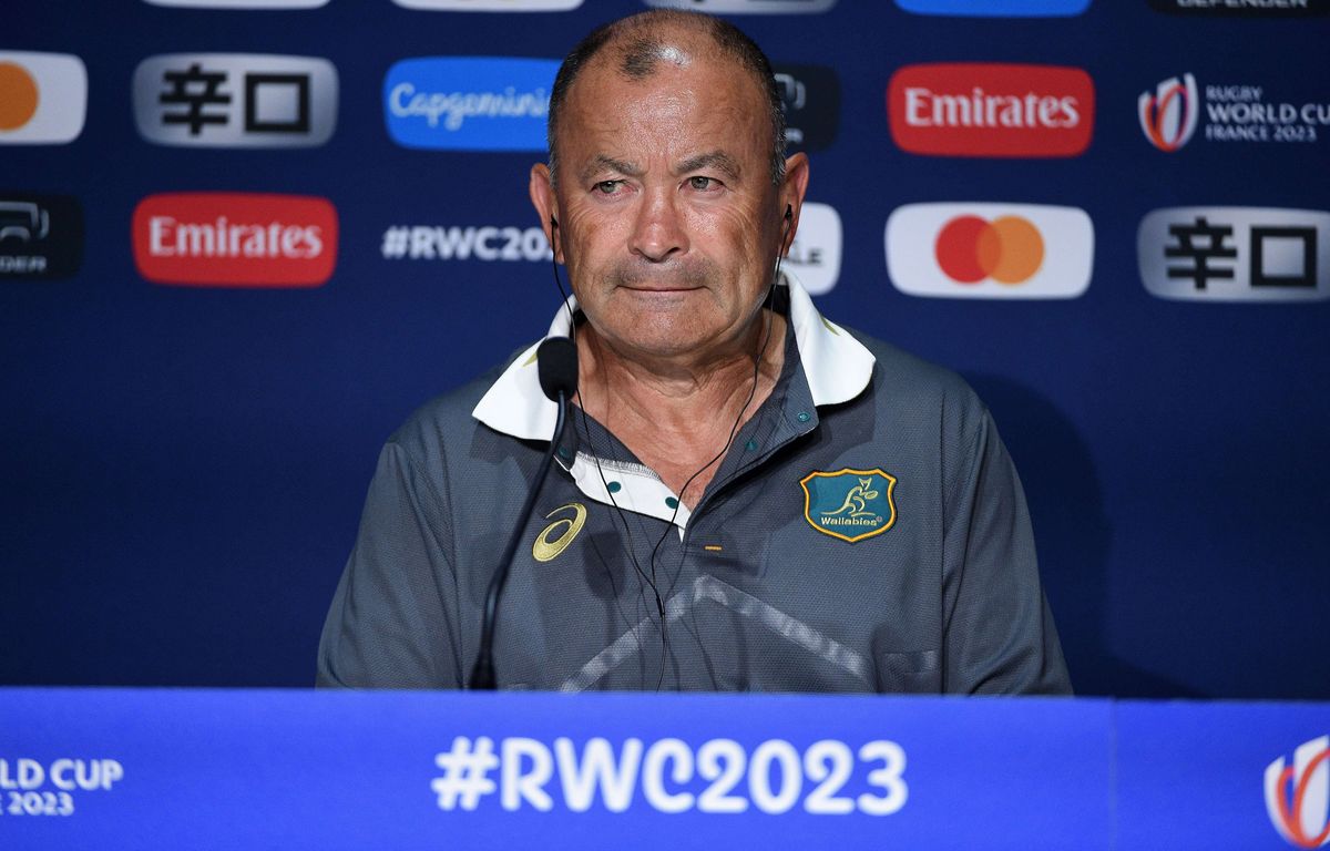 Coupe du monde de rugby EN DIRECT : Eddie Jones veut qu'on lui jette « des baguettes et des croissants »... Les Bleus A contre la Namibie